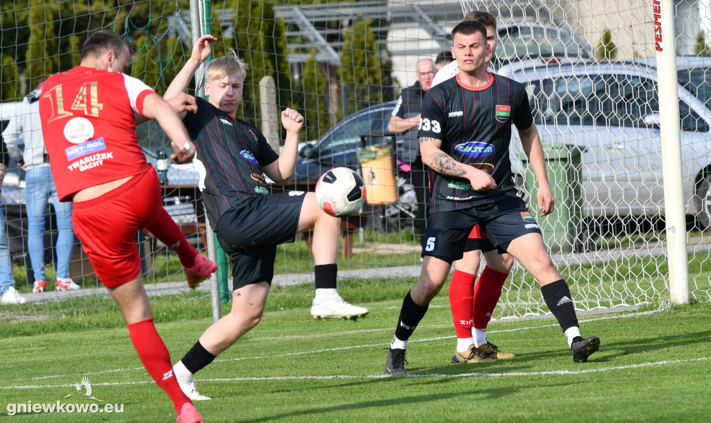 Noteć Gębice – Unia 27.4.24