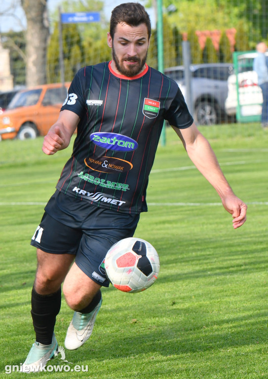 Noteć Gębice – Unia 27.4.24
