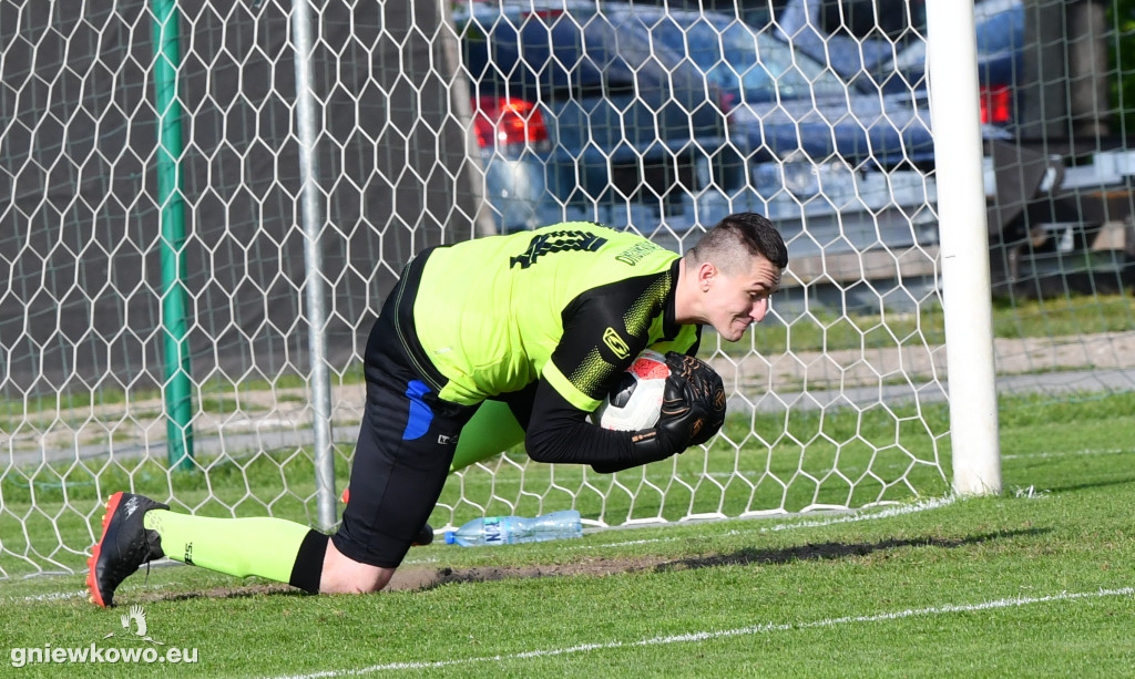 Noteć Gębice – Unia 27.4.24
