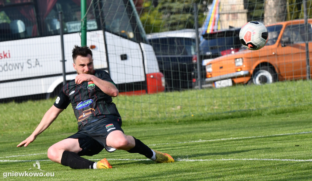 Noteć Gębice – Unia 27.4.24