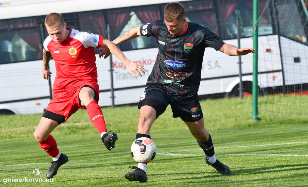 Noteć Gębice – Unia 27.4.24