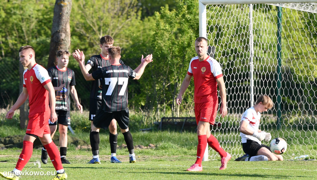 Noteć Gębice – Unia 27.4.24