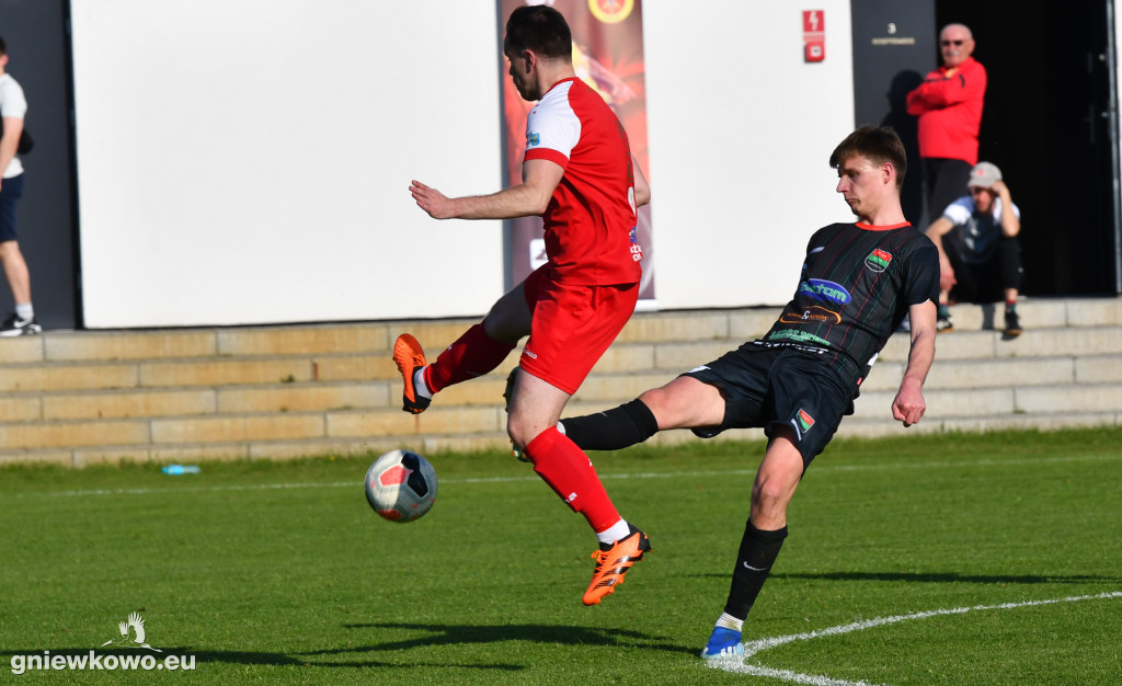 Noteć Gębice – Unia 27.4.24