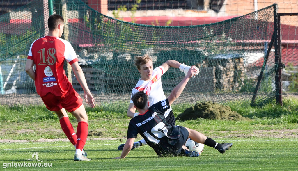 Noteć Gębice – Unia 27.4.24