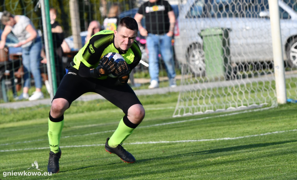Noteć Gębice – Unia 27.4.24