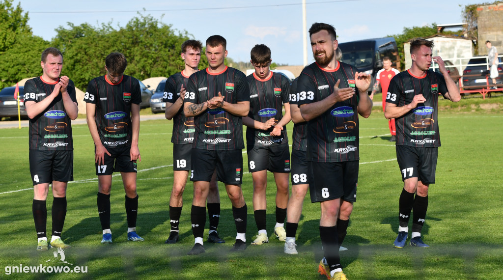 Noteć Gębice – Unia 27.4.24