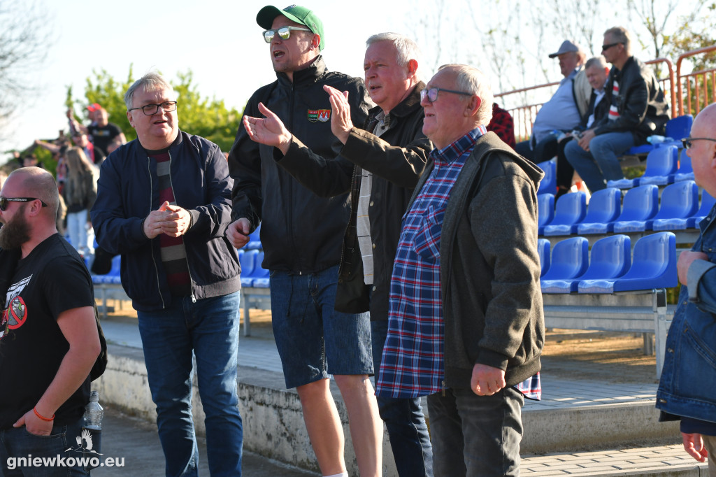 Noteć Gębice – Unia 27.4.24
