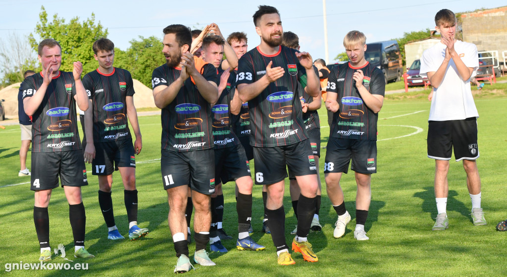 Noteć Gębice – Unia 27.4.24