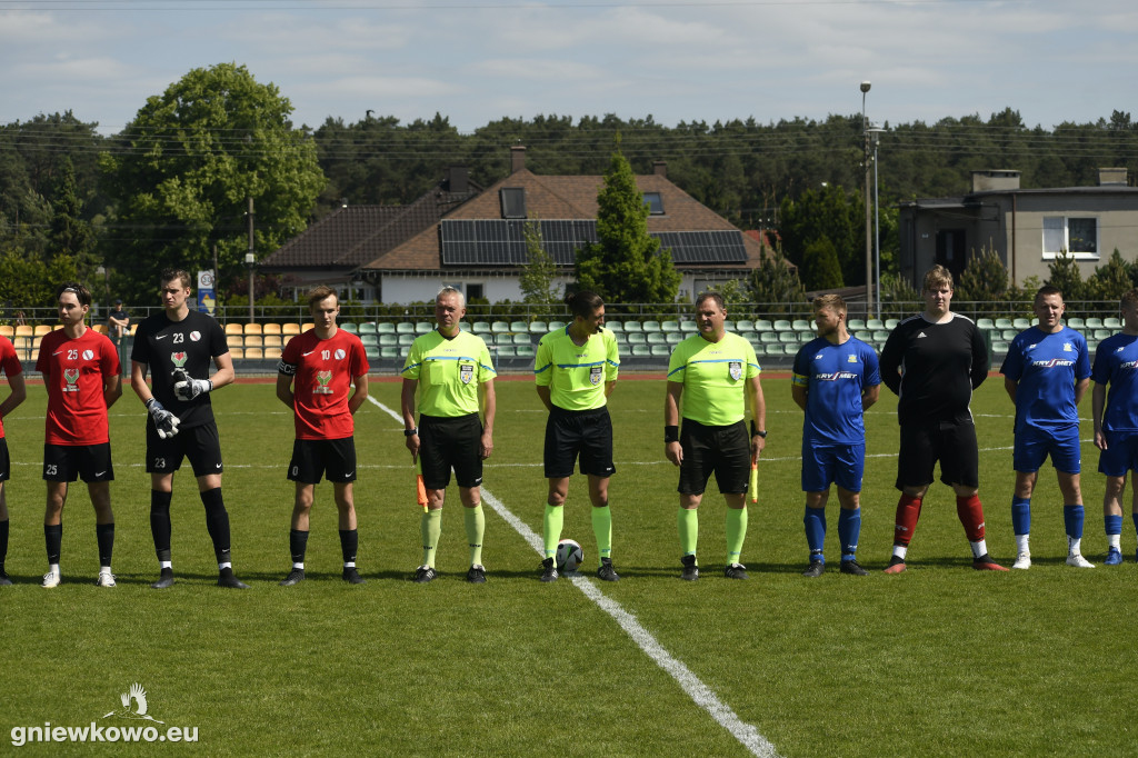 Spójnia Białe Błota – Mikrus 18.5.24