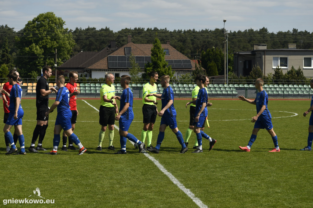 Spójnia Białe Błota – Mikrus 18.5.24
