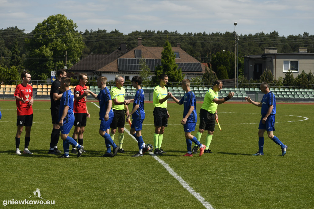 Spójnia Białe Błota – Mikrus 18.5.24