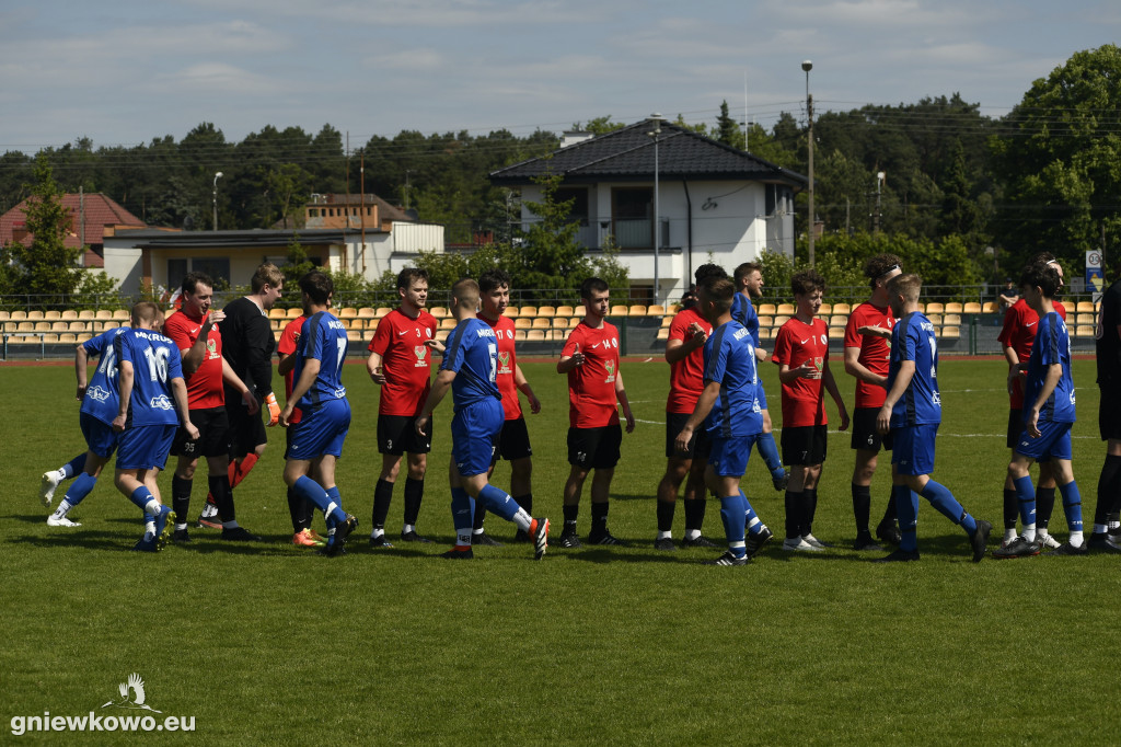 Spójnia Białe Błota – Mikrus 18.5.24