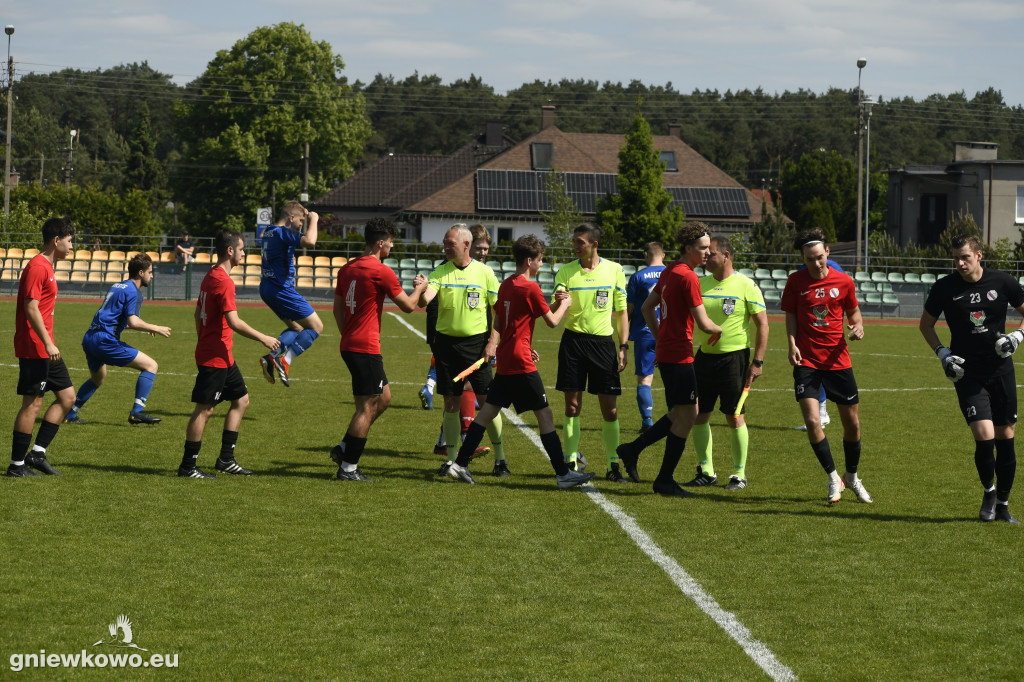 Spójnia Białe Błota – Mikrus 18.5.24