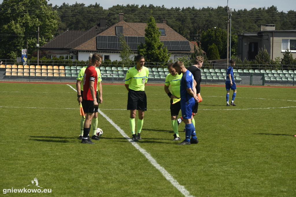 Spójnia Białe Błota – Mikrus 18.5.24