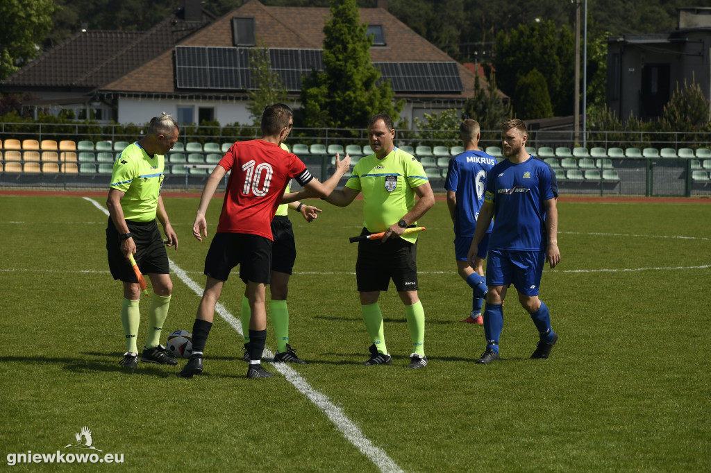 Spójnia Białe Błota – Mikrus 18.5.24