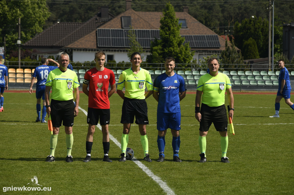 Spójnia Białe Błota – Mikrus 18.5.24