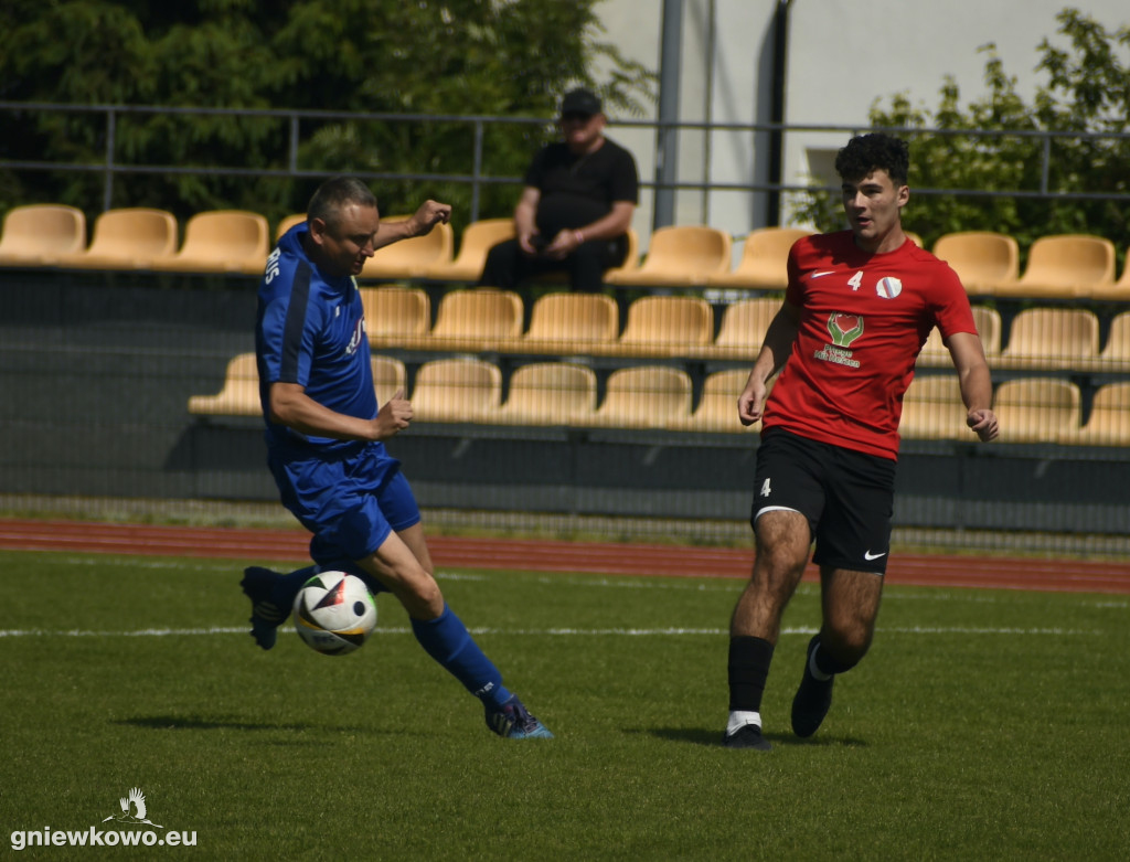 Spójnia Białe Błota – Mikrus 18.5.24