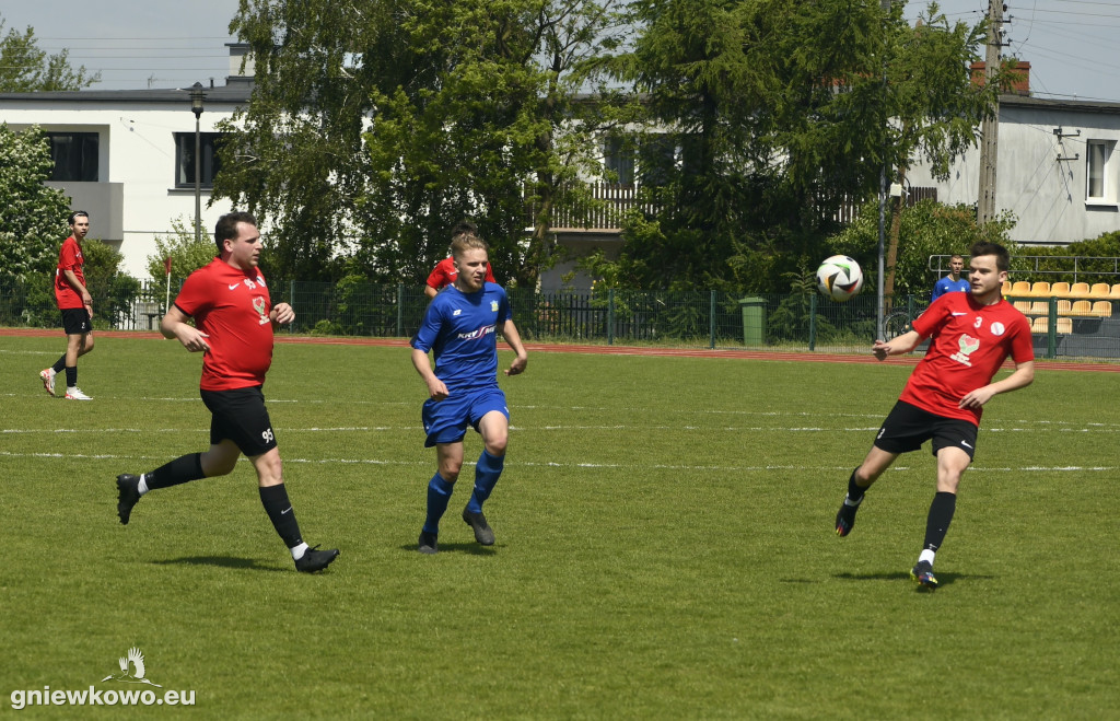 Spójnia Białe Błota – Mikrus 18.5.24