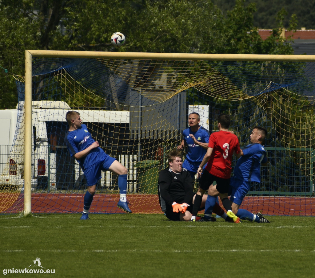 Spójnia Białe Błota – Mikrus 18.5.24