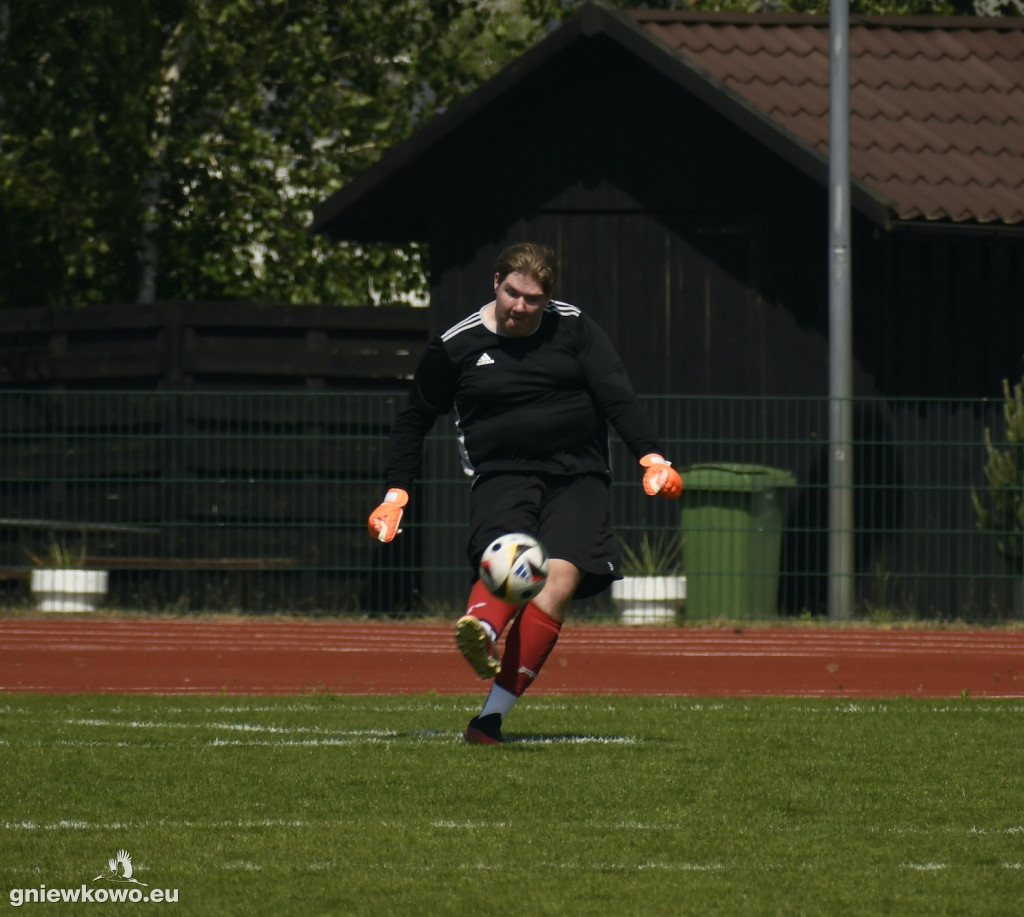 Spójnia Białe Błota – Mikrus 18.5.24