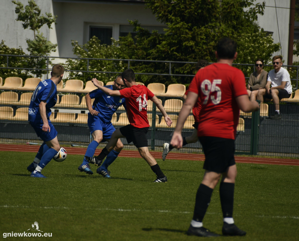 Spójnia Białe Błota – Mikrus 18.5.24