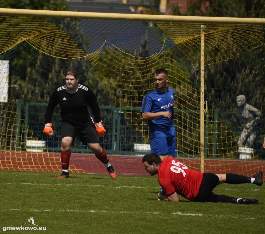 Spójnia Białe Błota – Mikrus 18.5.24