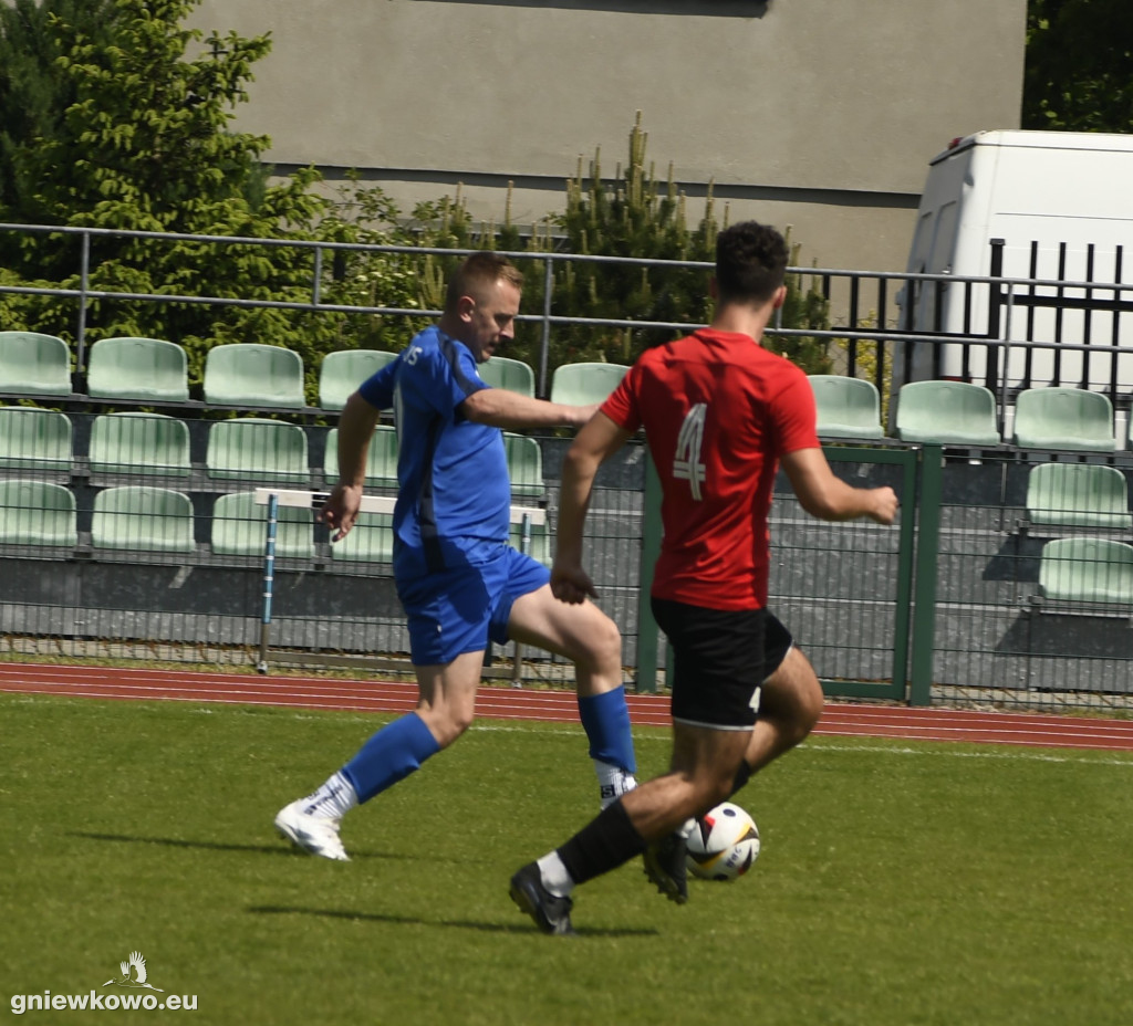 Spójnia Białe Błota – Mikrus 18.5.24