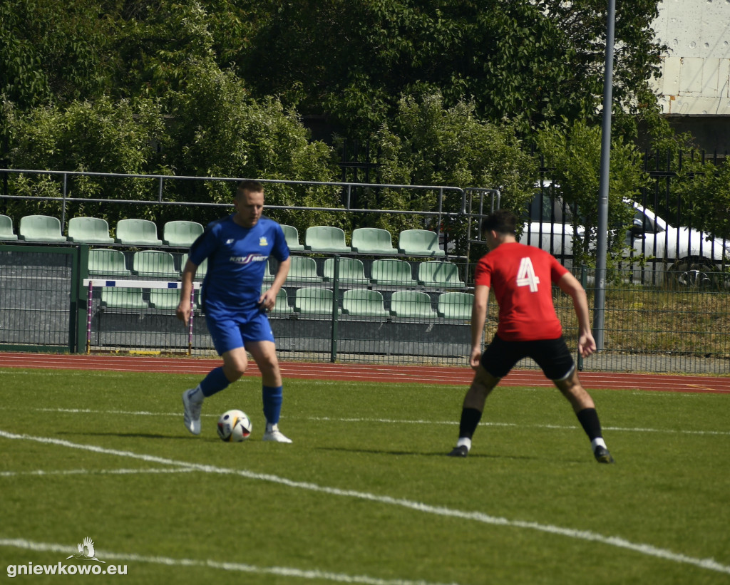Spójnia Białe Błota – Mikrus 18.5.24