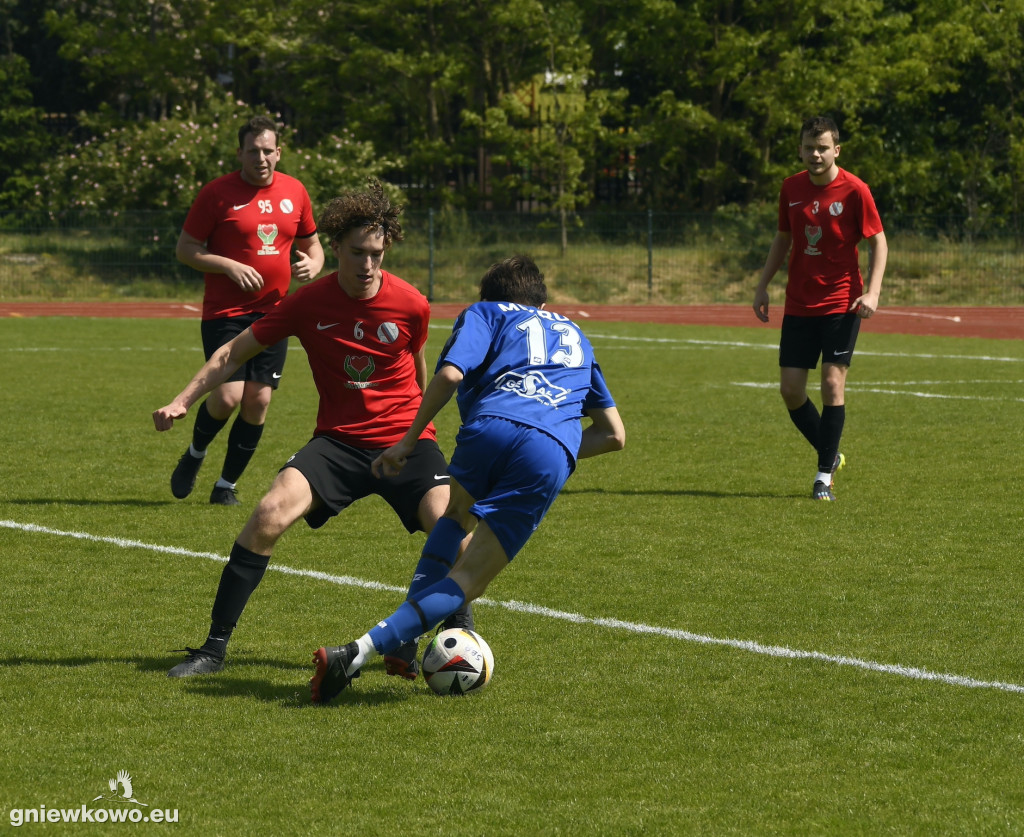 Spójnia Białe Błota – Mikrus 18.5.24