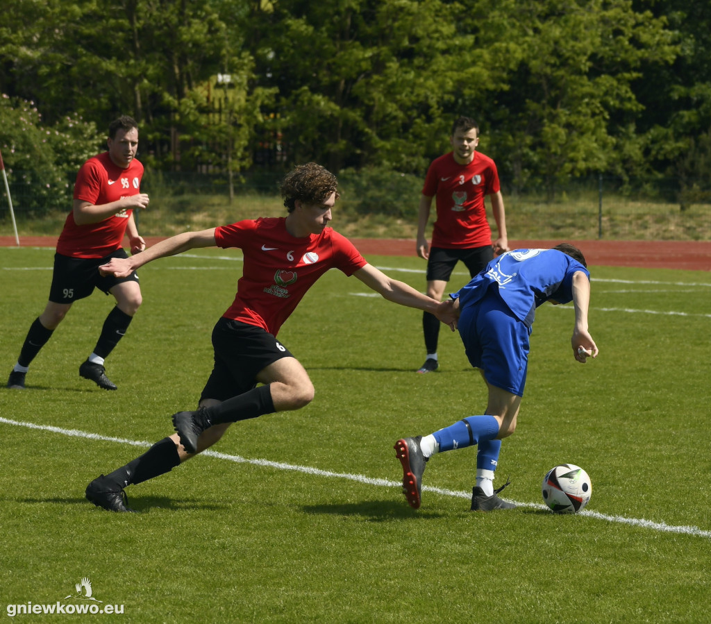 Spójnia Białe Błota – Mikrus 18.5.24