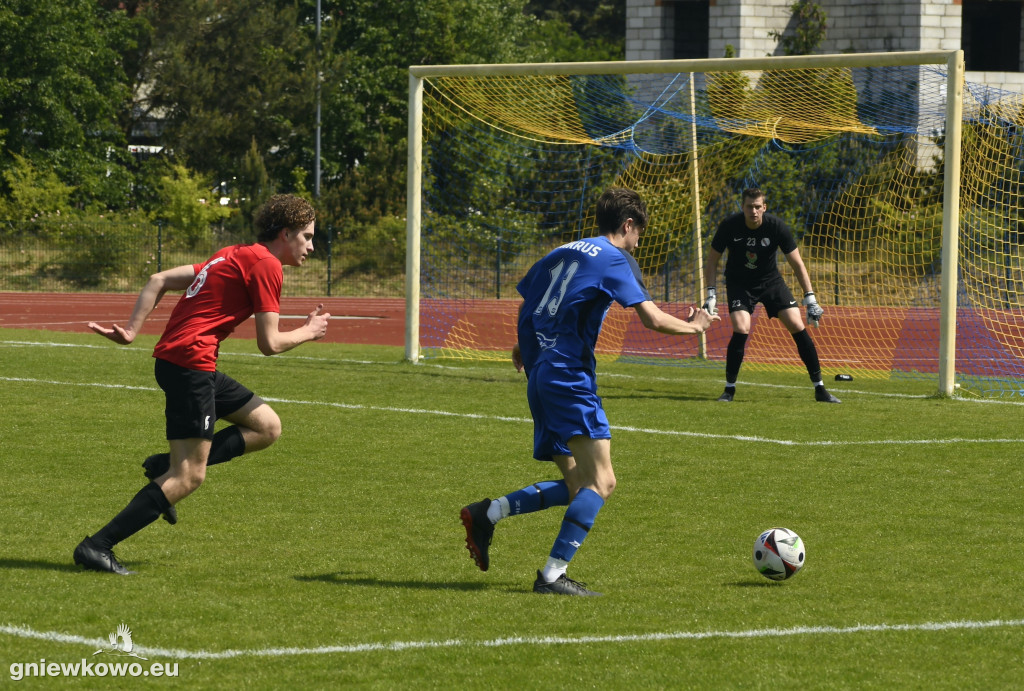 Spójnia Białe Błota – Mikrus 18.5.24
