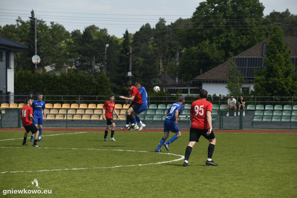 Spójnia Białe Błota – Mikrus 18.5.24