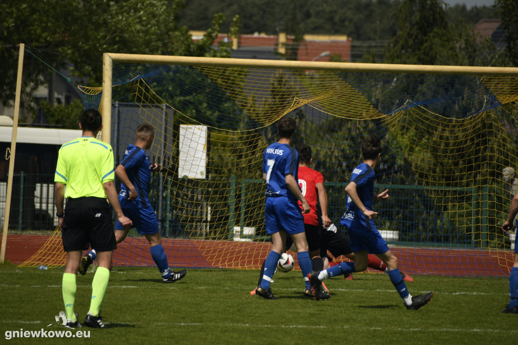 Spójnia Białe Błota – Mikrus 18.5.24