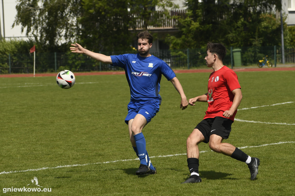 Spójnia Białe Błota – Mikrus 18.5.24