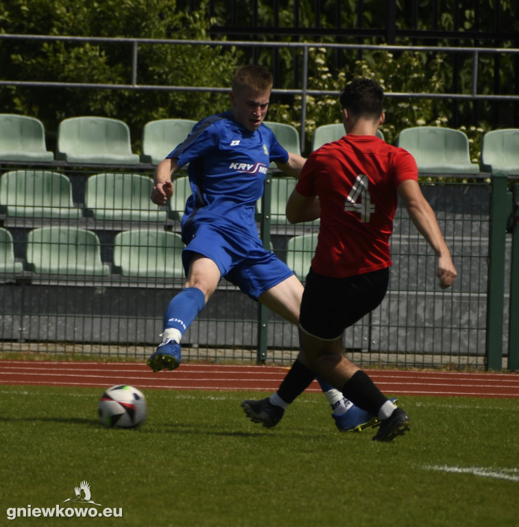 Spójnia Białe Błota – Mikrus 18.5.24