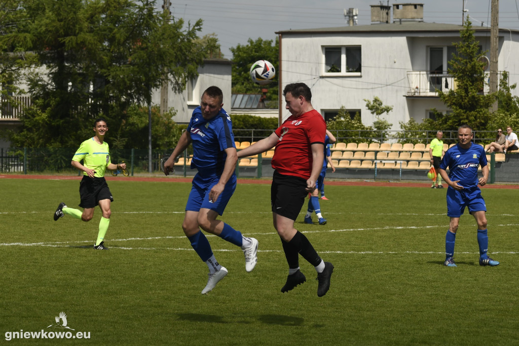 Spójnia Białe Błota – Mikrus 18.5.24