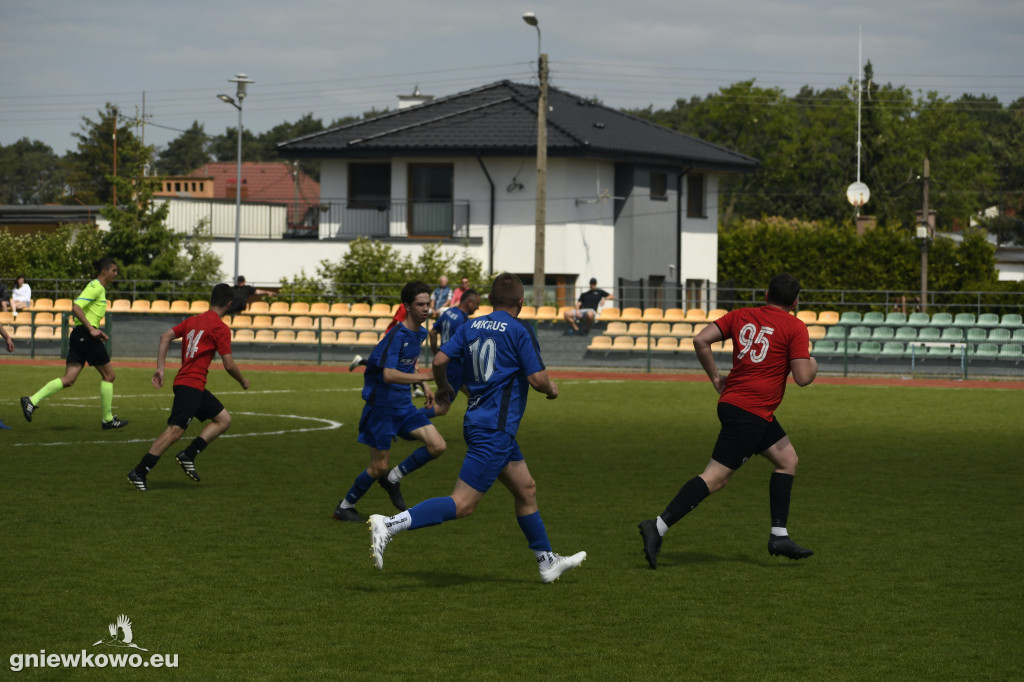 Spójnia Białe Błota – Mikrus 18.5.24