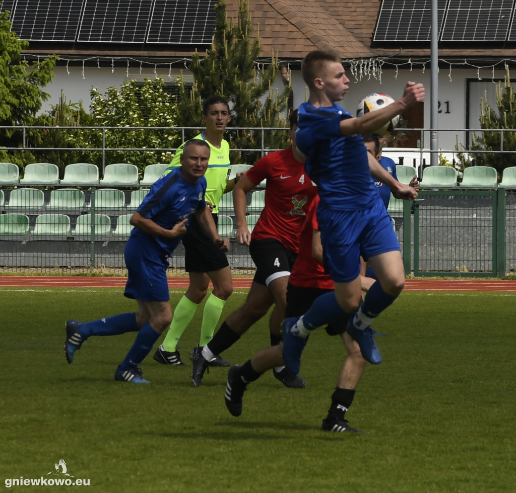 Spójnia Białe Błota – Mikrus 18.5.24