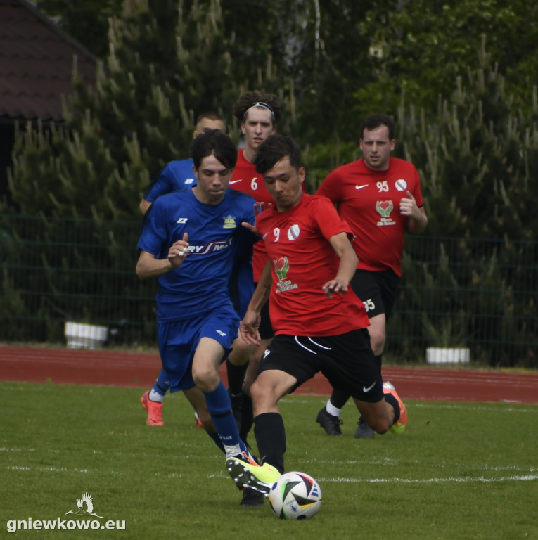 Spójnia Białe Błota – Mikrus 18.5.24