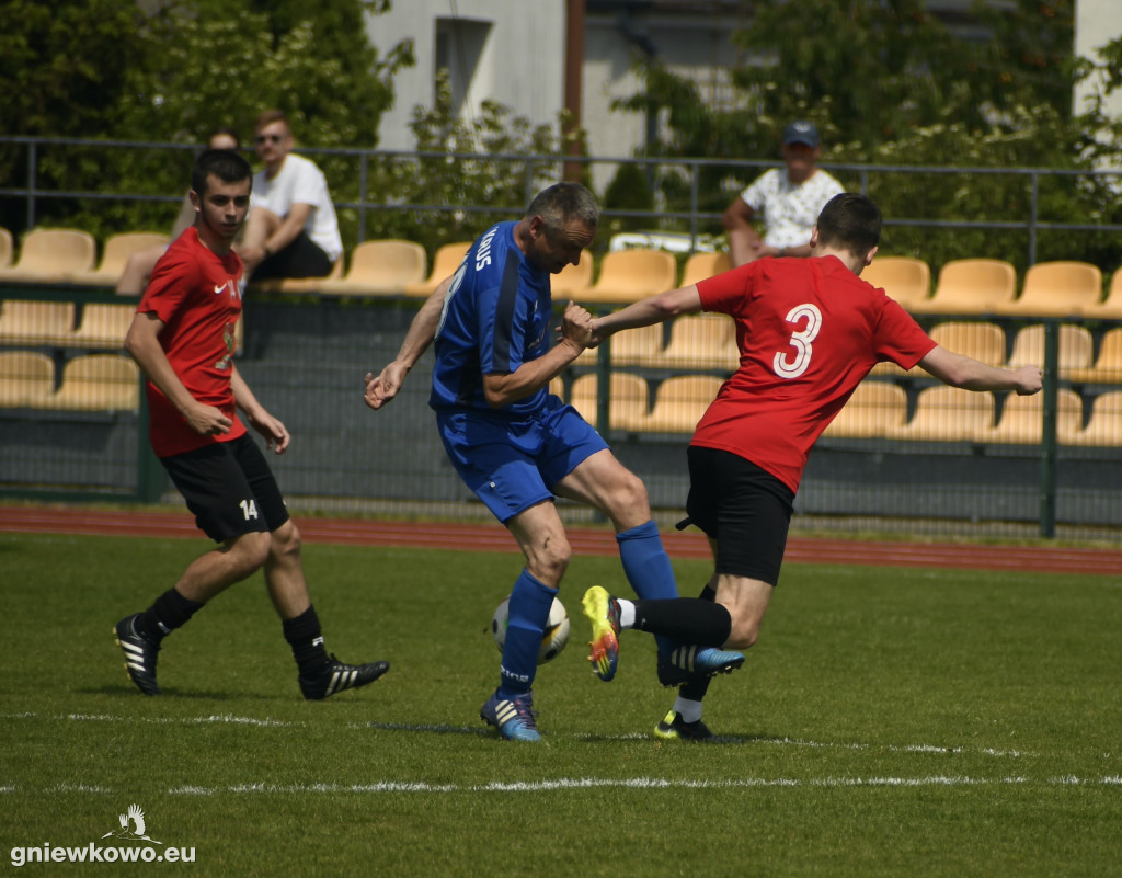 Spójnia Białe Błota – Mikrus 18.5.24