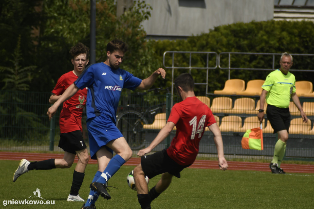 Spójnia Białe Błota – Mikrus 18.5.24