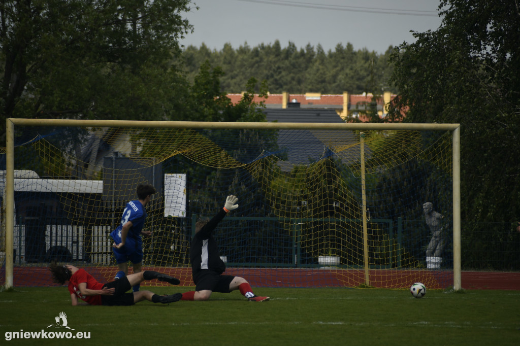Spójnia Białe Błota – Mikrus 18.5.24