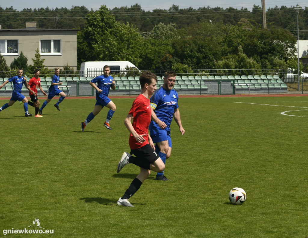 Spójnia Białe Błota – Mikrus 18.5.24