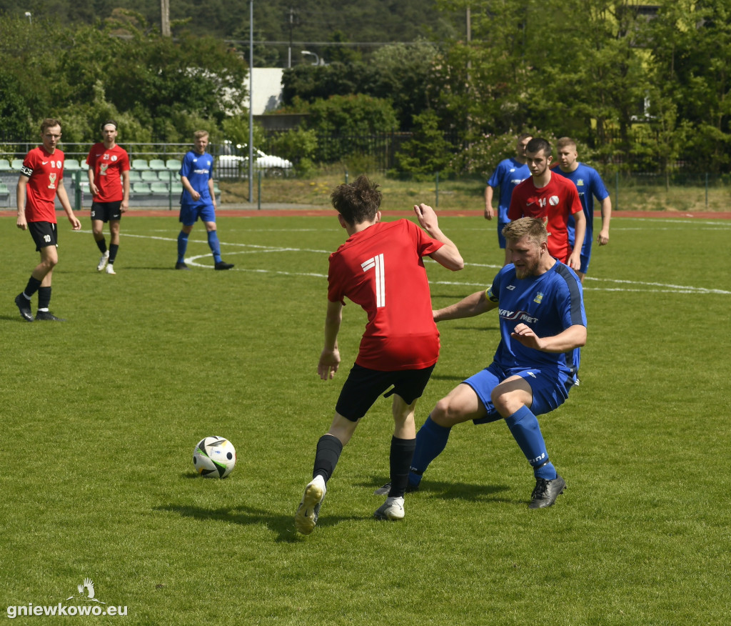 Spójnia Białe Błota – Mikrus 18.5.24