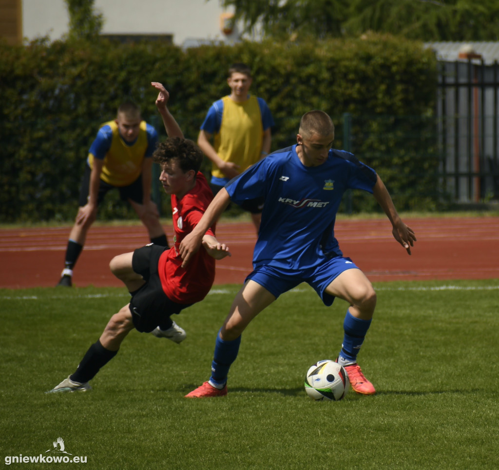 Spójnia Białe Błota – Mikrus 18.5.24