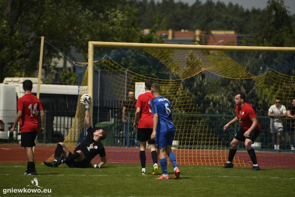 Spójnia Białe Błota – Mikrus 18.5.24