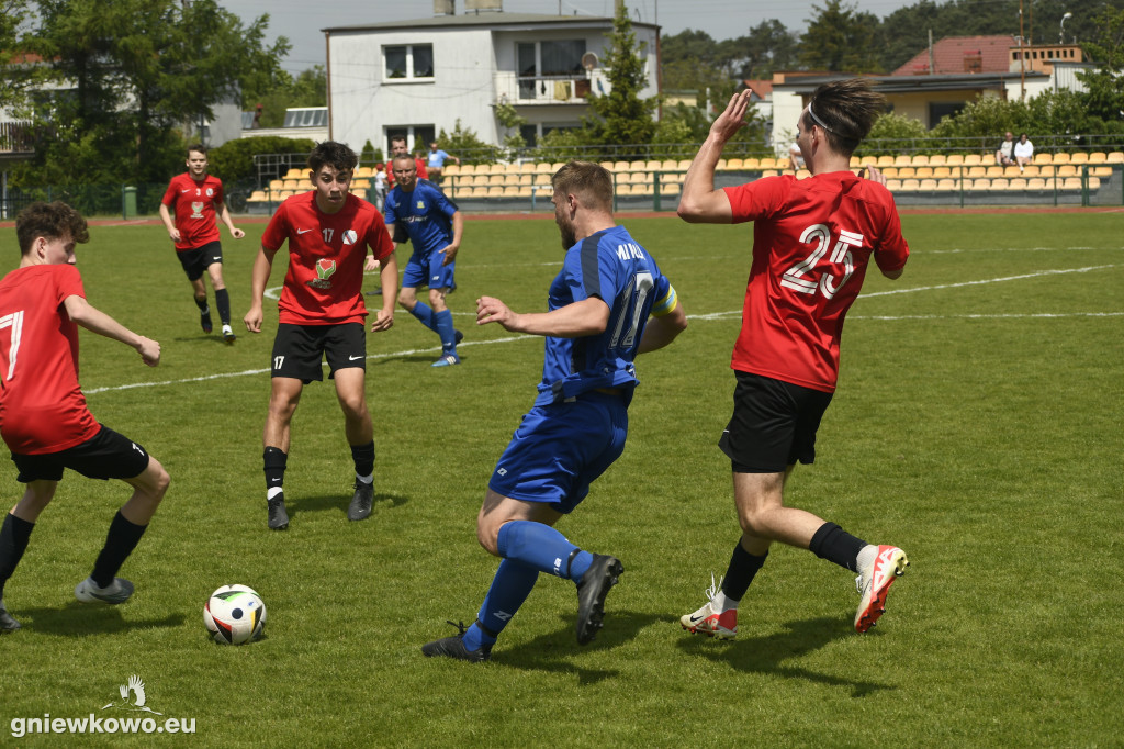 Spójnia Białe Błota – Mikrus 18.5.24