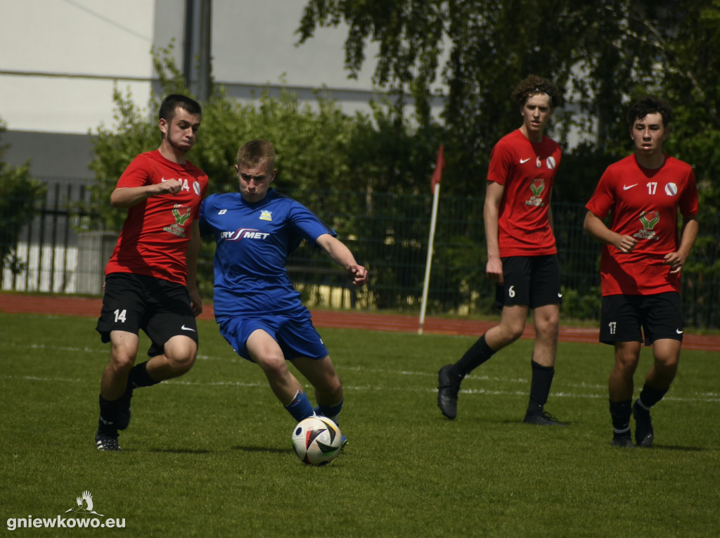 Spójnia Białe Błota – Mikrus 18.5.24