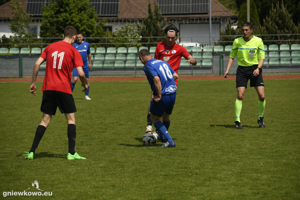 Spójnia Białe Błota – Mikrus 18.5.24