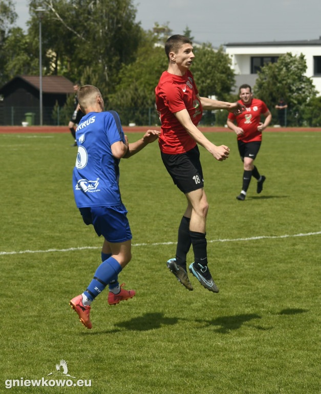 Spójnia Białe Błota – Mikrus 18.5.24